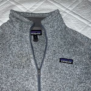 Patagonia Better Sweater full zip jacket